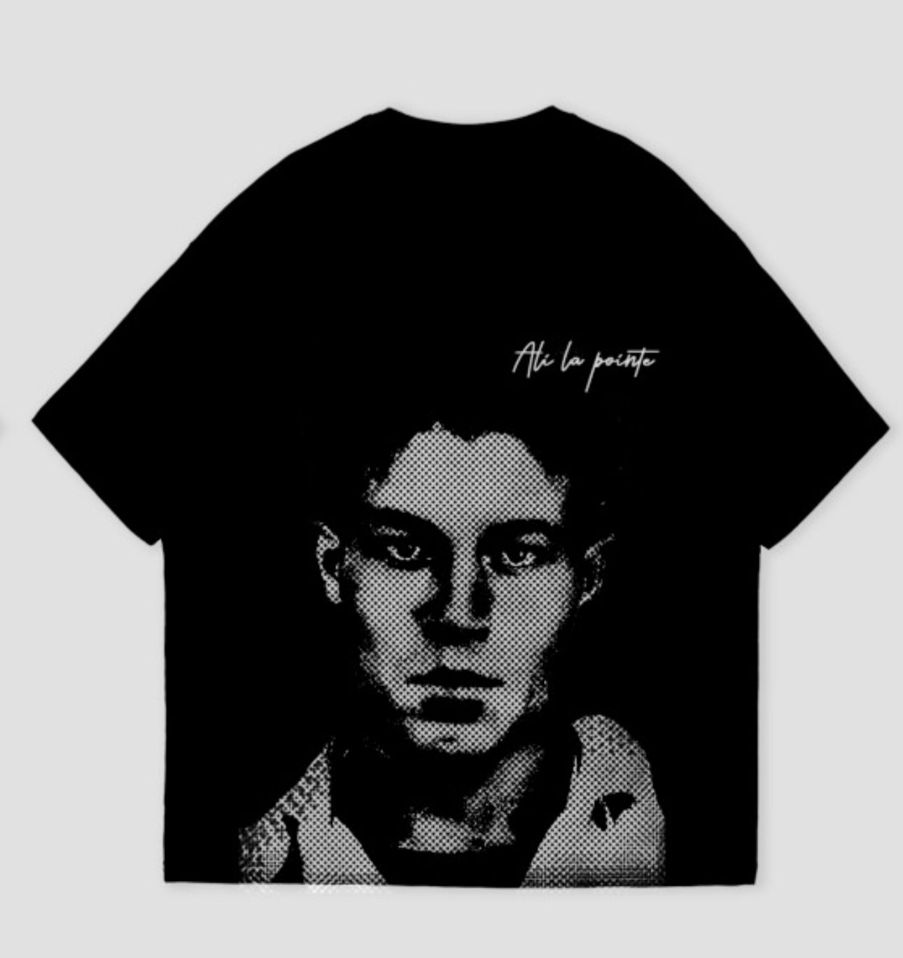 Ali La Pointe T Shirt