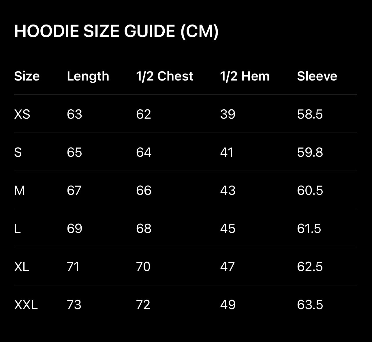 SIGNATURE ROOTS HOODIE