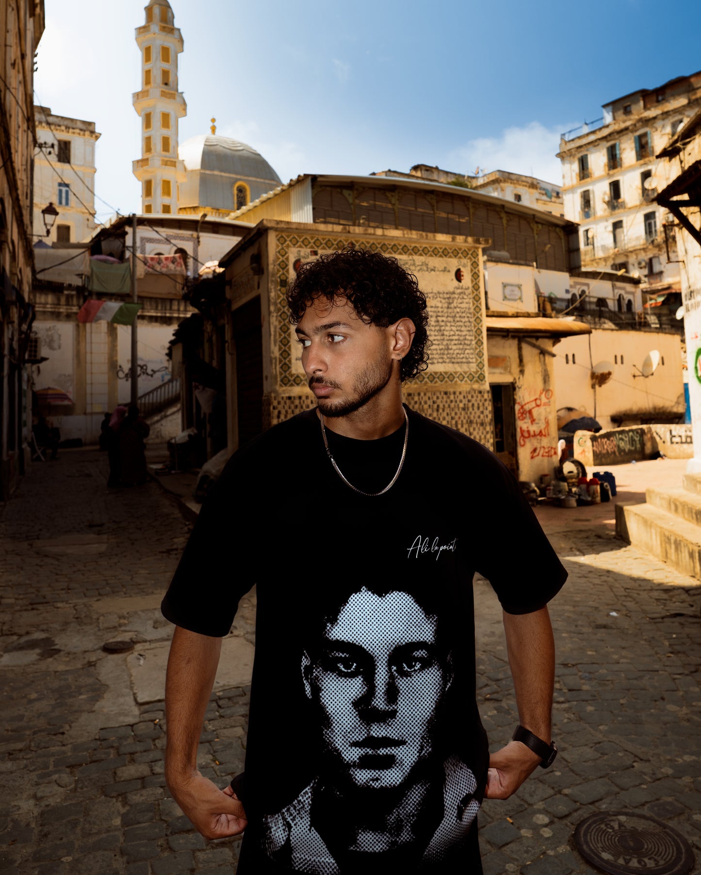 Ali La Pointe T Shirt