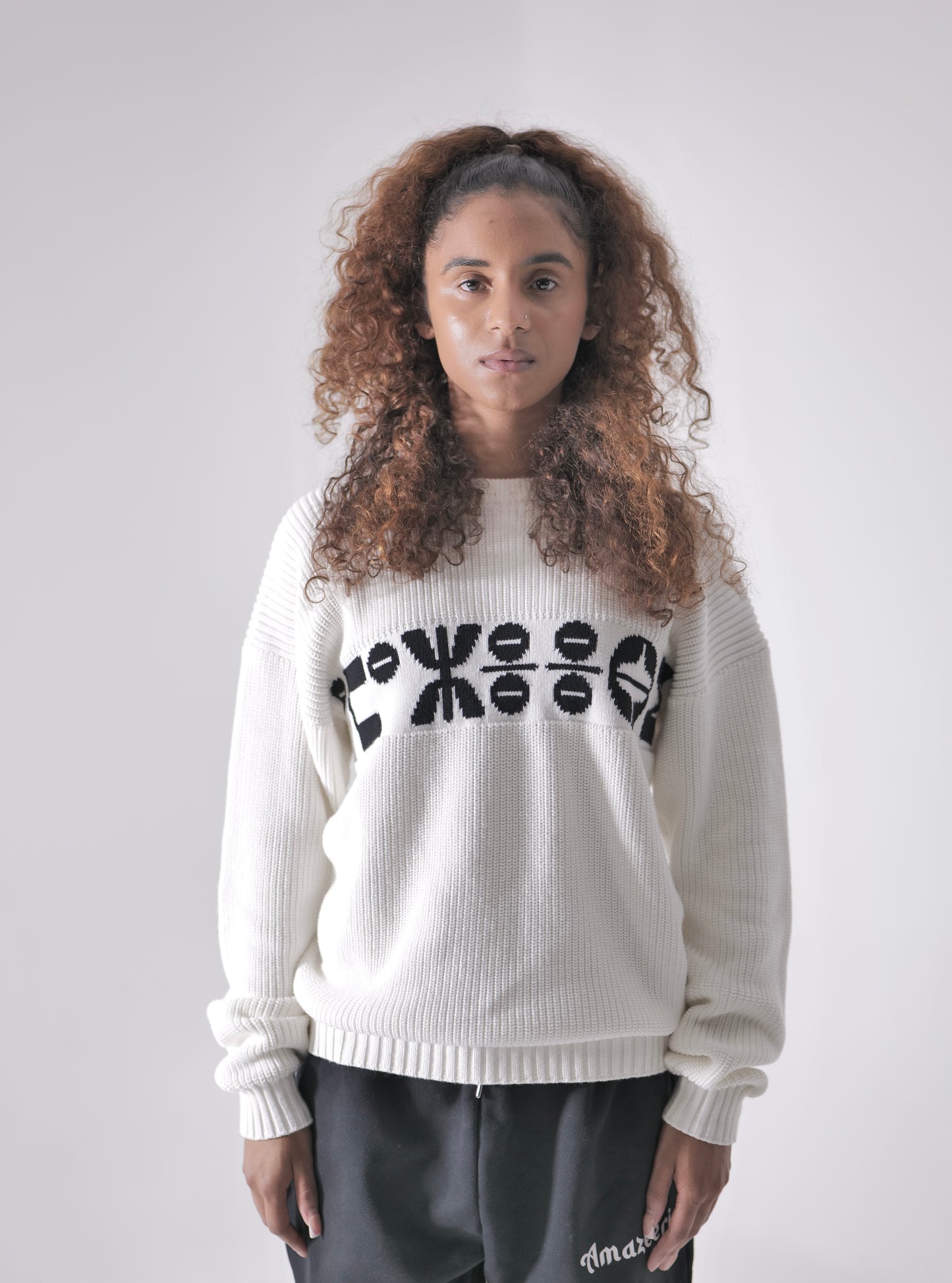 OFF WHITE KNITWEAR