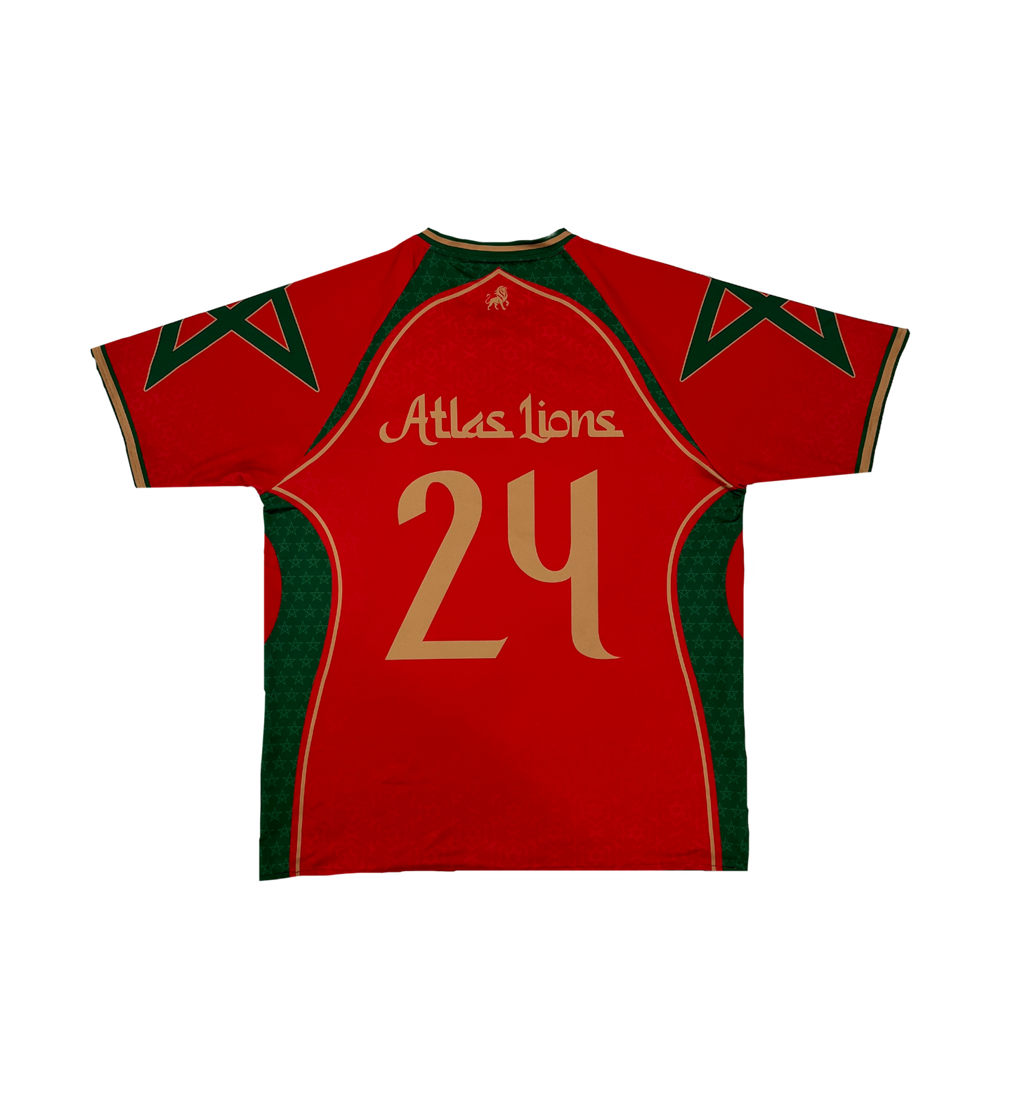 Morocco Reversible jersey