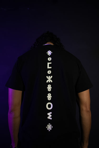 STAPLE AMAZEERI TEE - BLACK