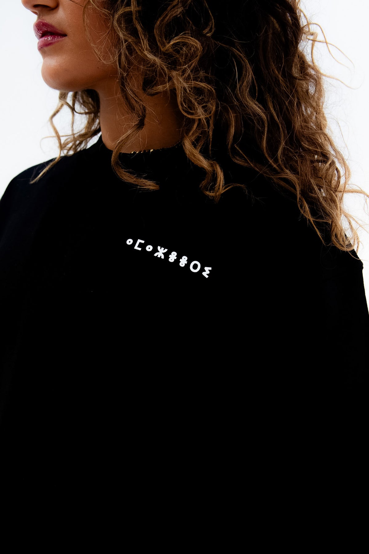 STAPLE AMAZEERI TEE - BLACK