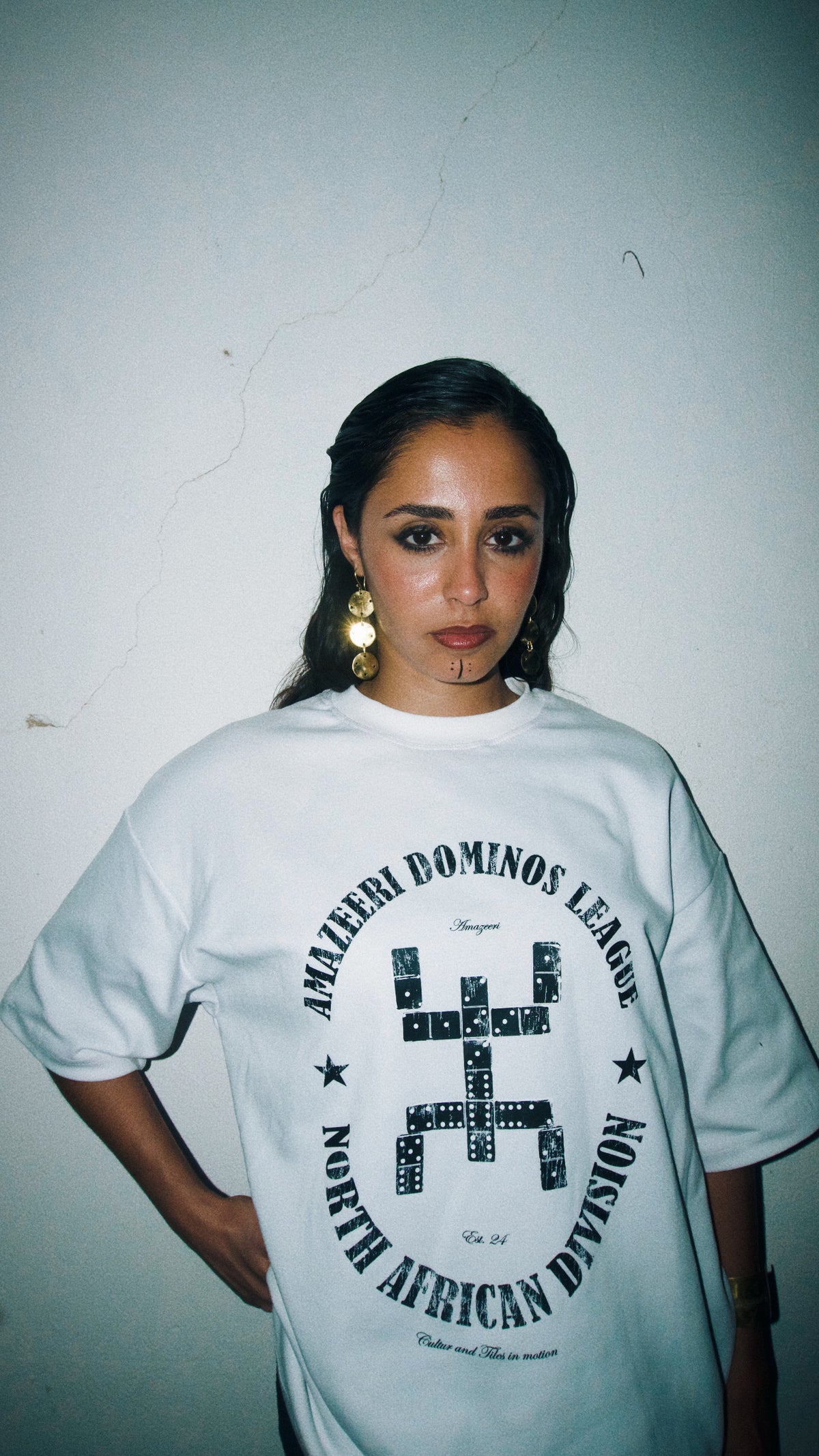DOMINOS [WHITE]