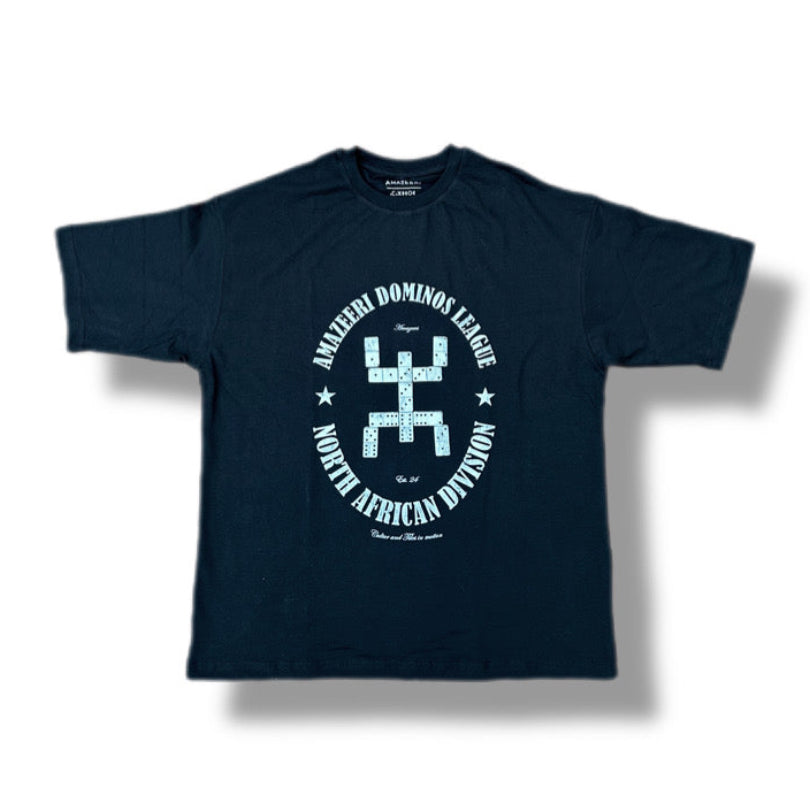 DOMINOS [BLACK]