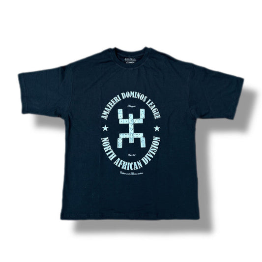 DOMINOS [BLACK]