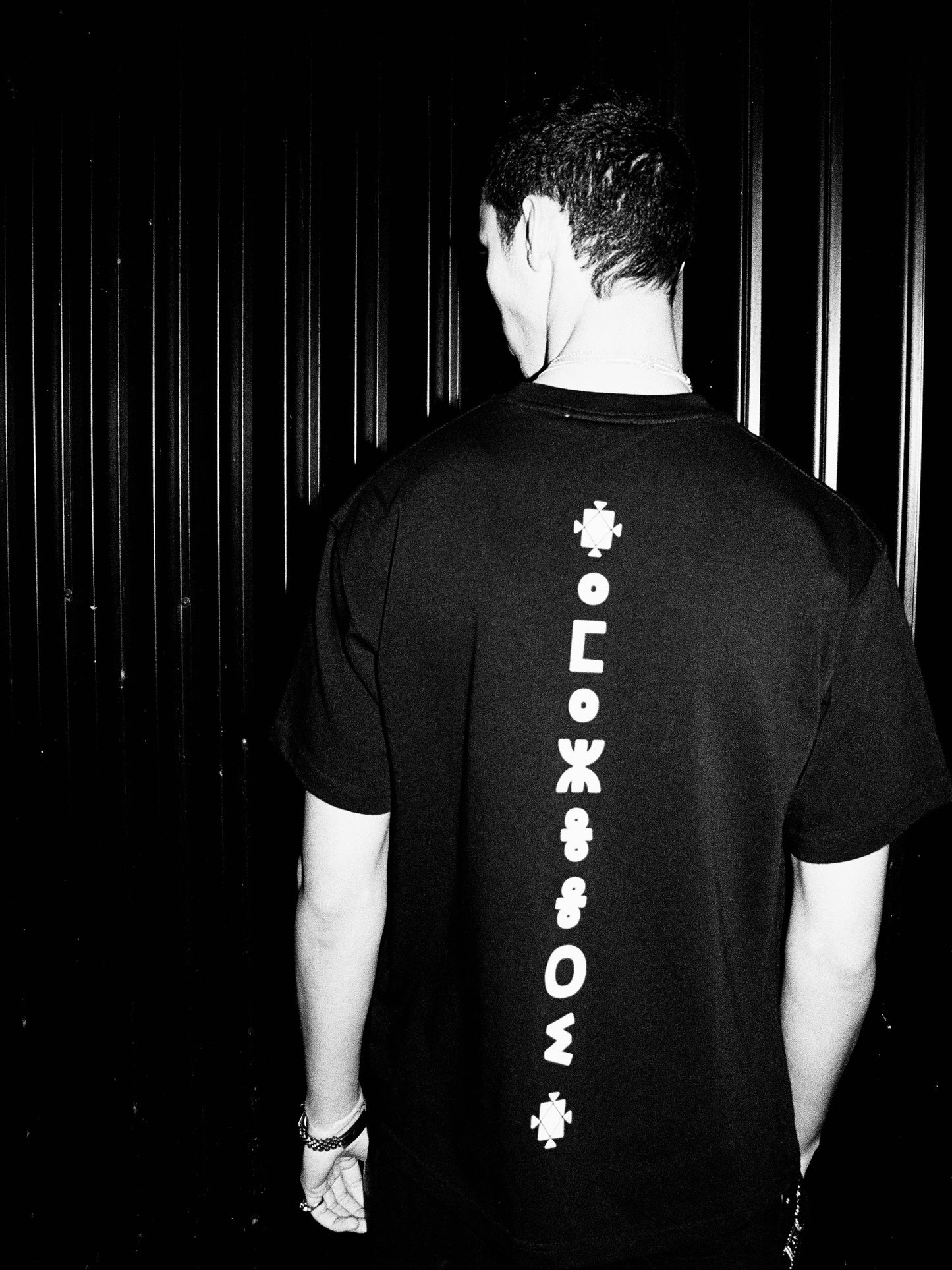 STAPLE AMAZEERI TEE - BLACK