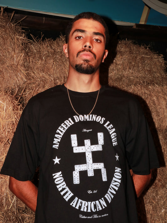 DOMINOS [BLACK]