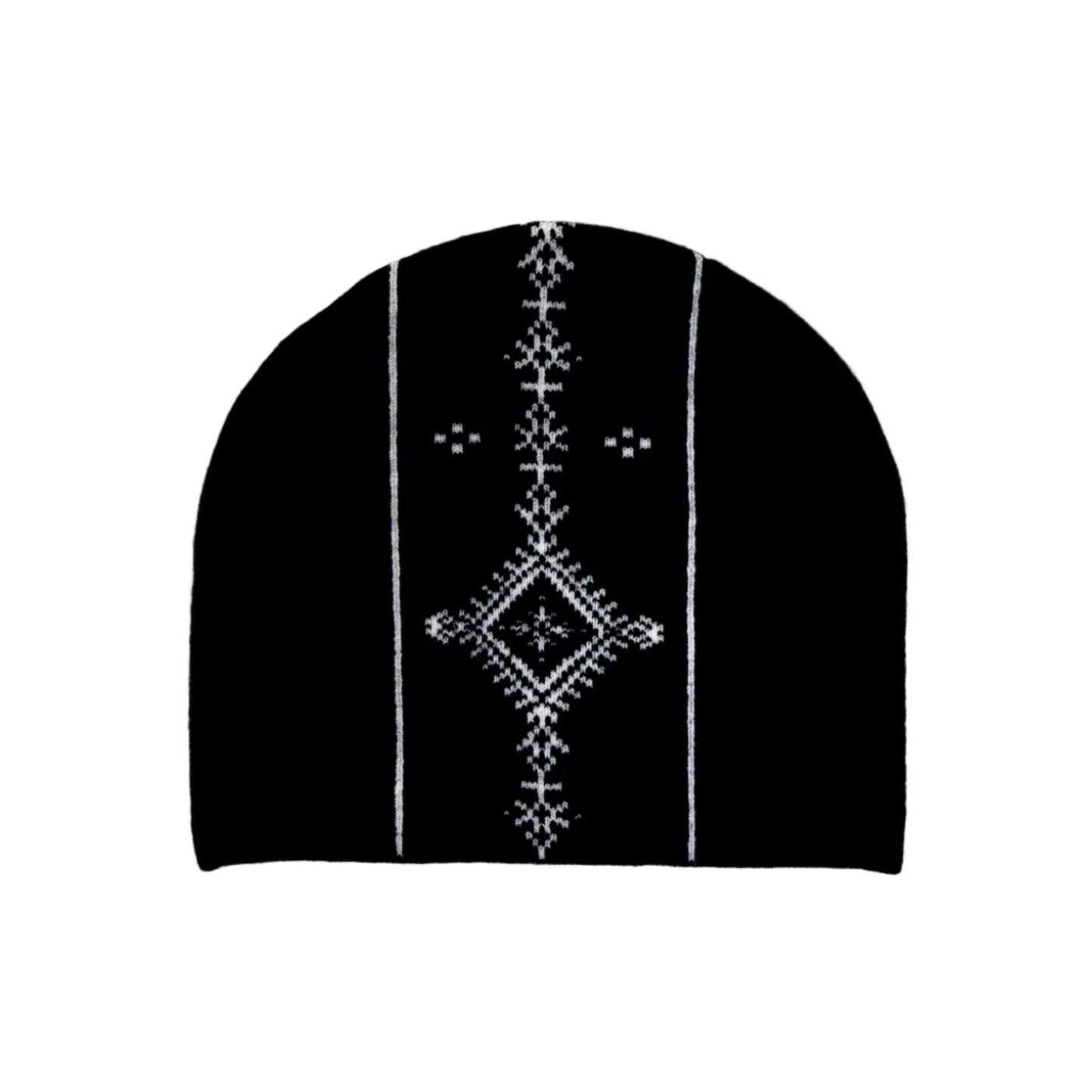 SIGNATURE ROOTS KNIT BEANIE