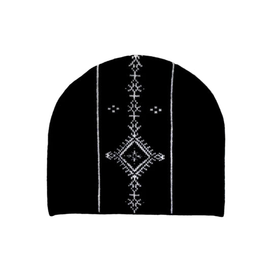 SIGNATURE ROOTS KNIT BEANIE