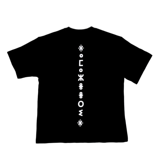 OG STAPLE AMAZEERI TEE - BLACK