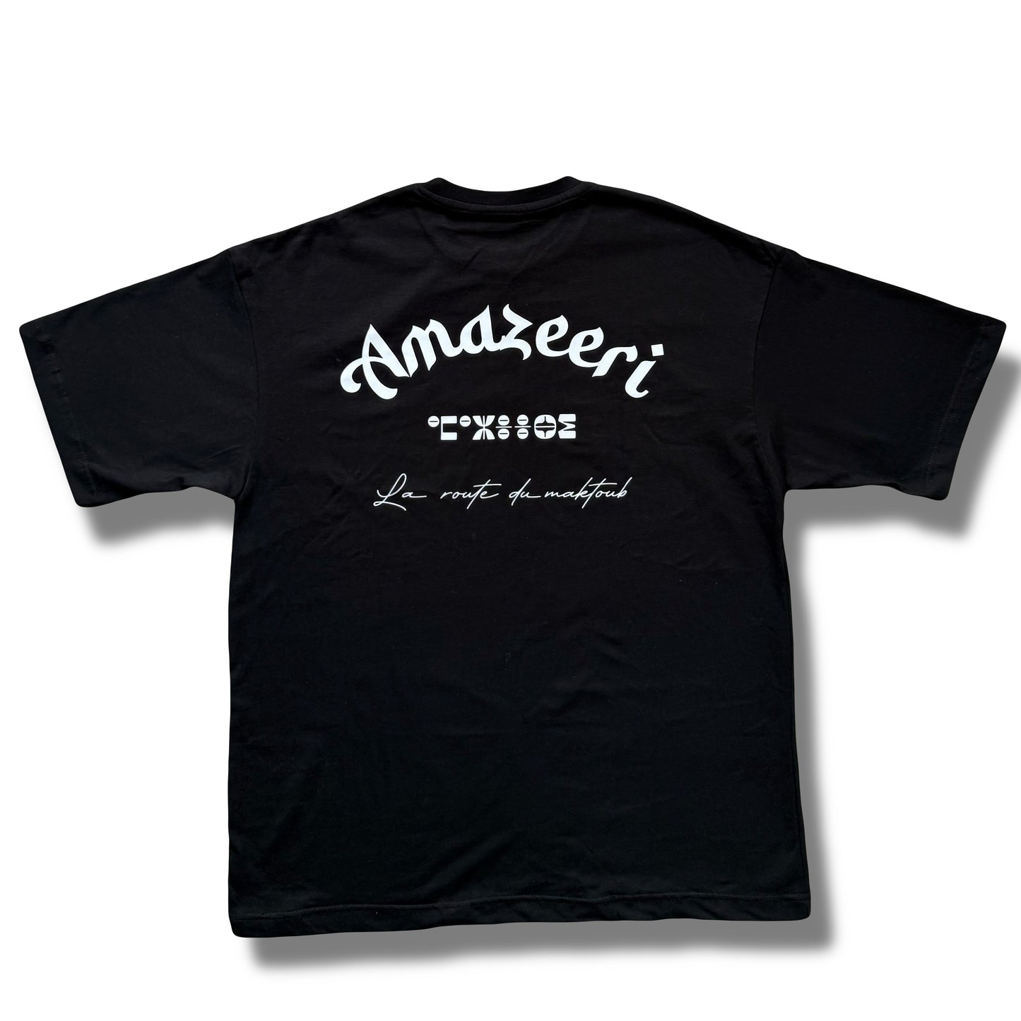 Route du maktoub [BLACK]