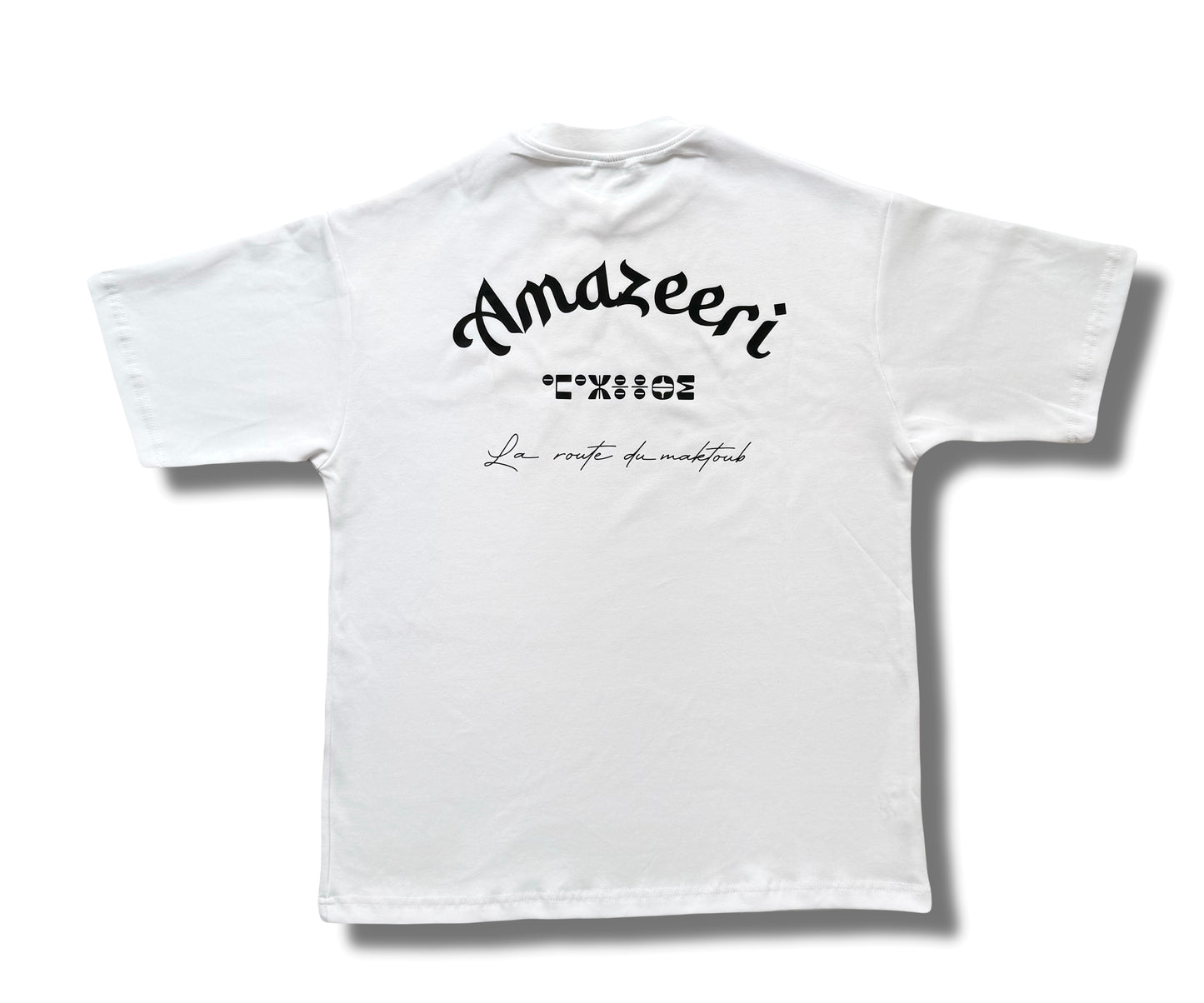 Route du maktoub [WHITE]