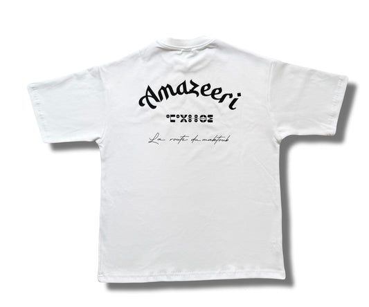 Route du maktoub [WHITE]