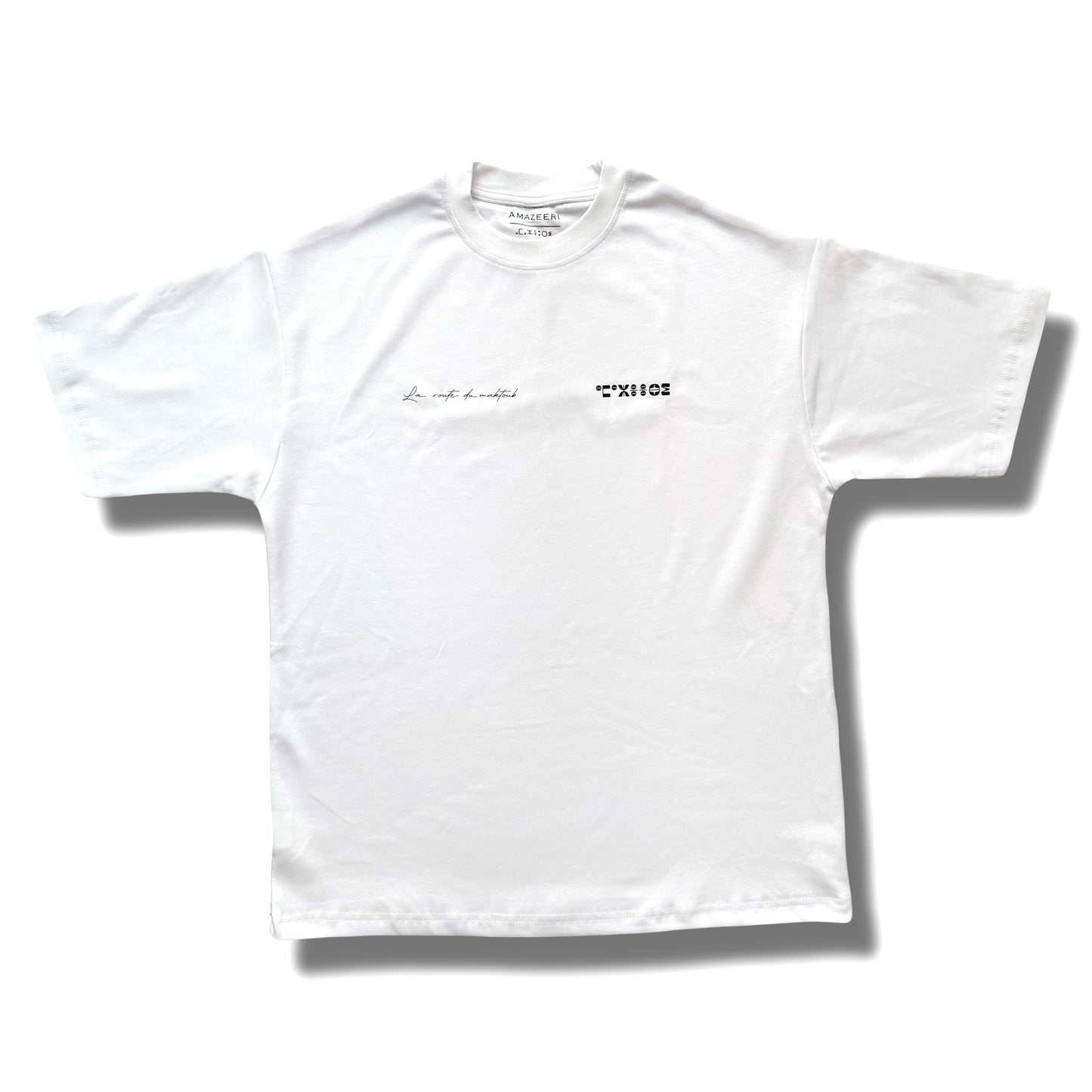 Route du maktoub [WHITE]