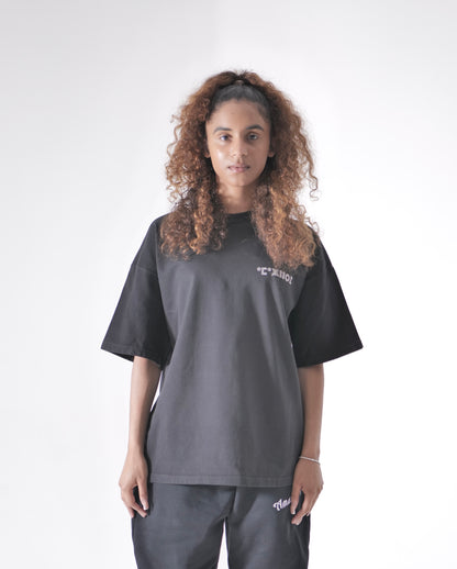 'YAZ' PORTRAIT TEE