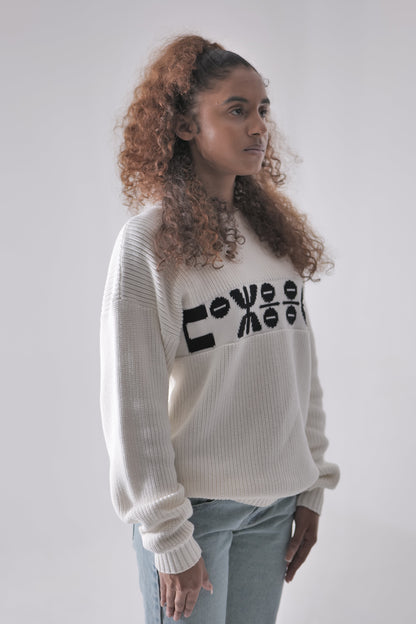 OFF WHITE KNITWEAR