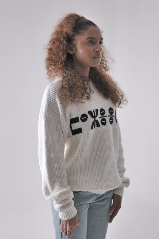 OFF WHITE KNITWEAR