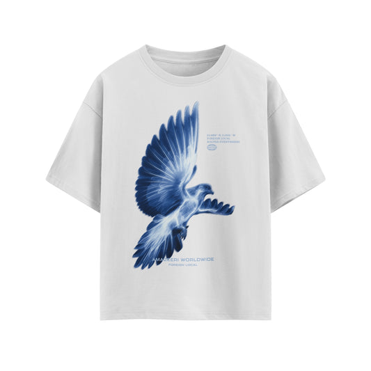 FL WORLDWIDE TEE [WHITE]