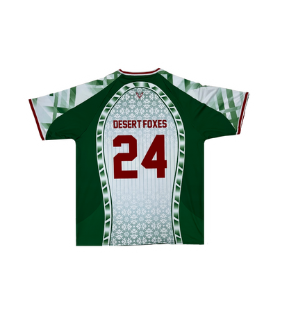 Algeria Reversible jersey
