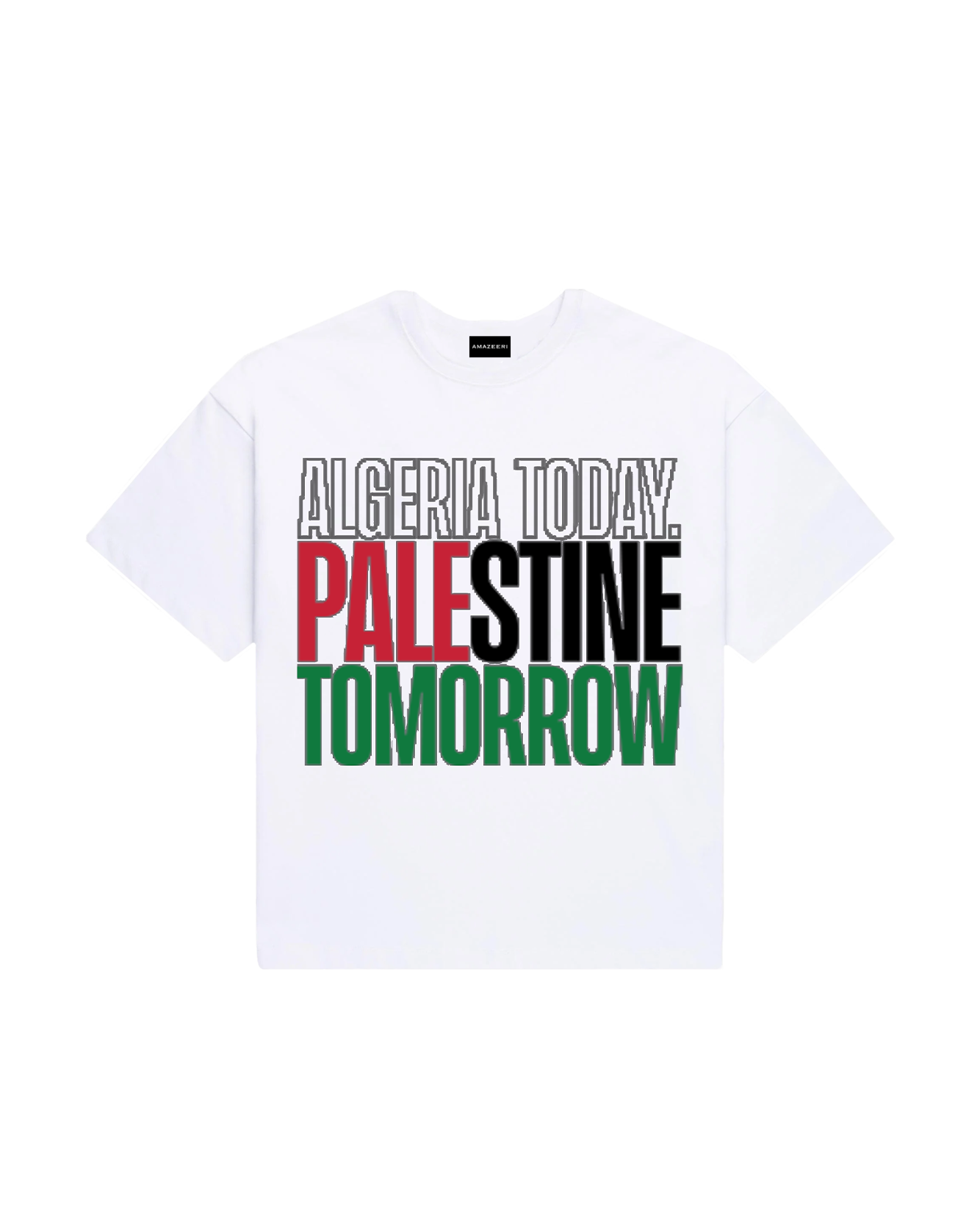 Independence Day Tee [FLAG]