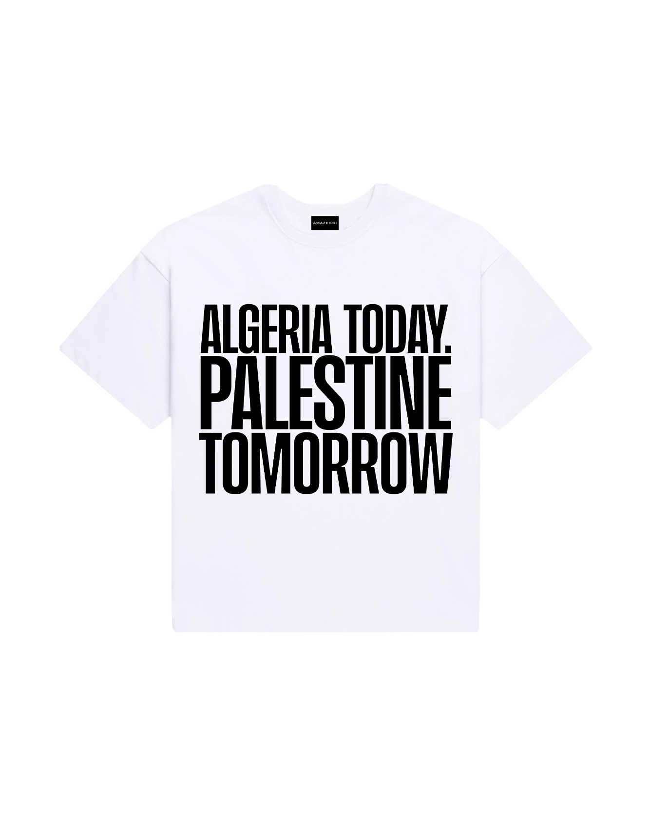 Independence Day Tee [WHITE]
