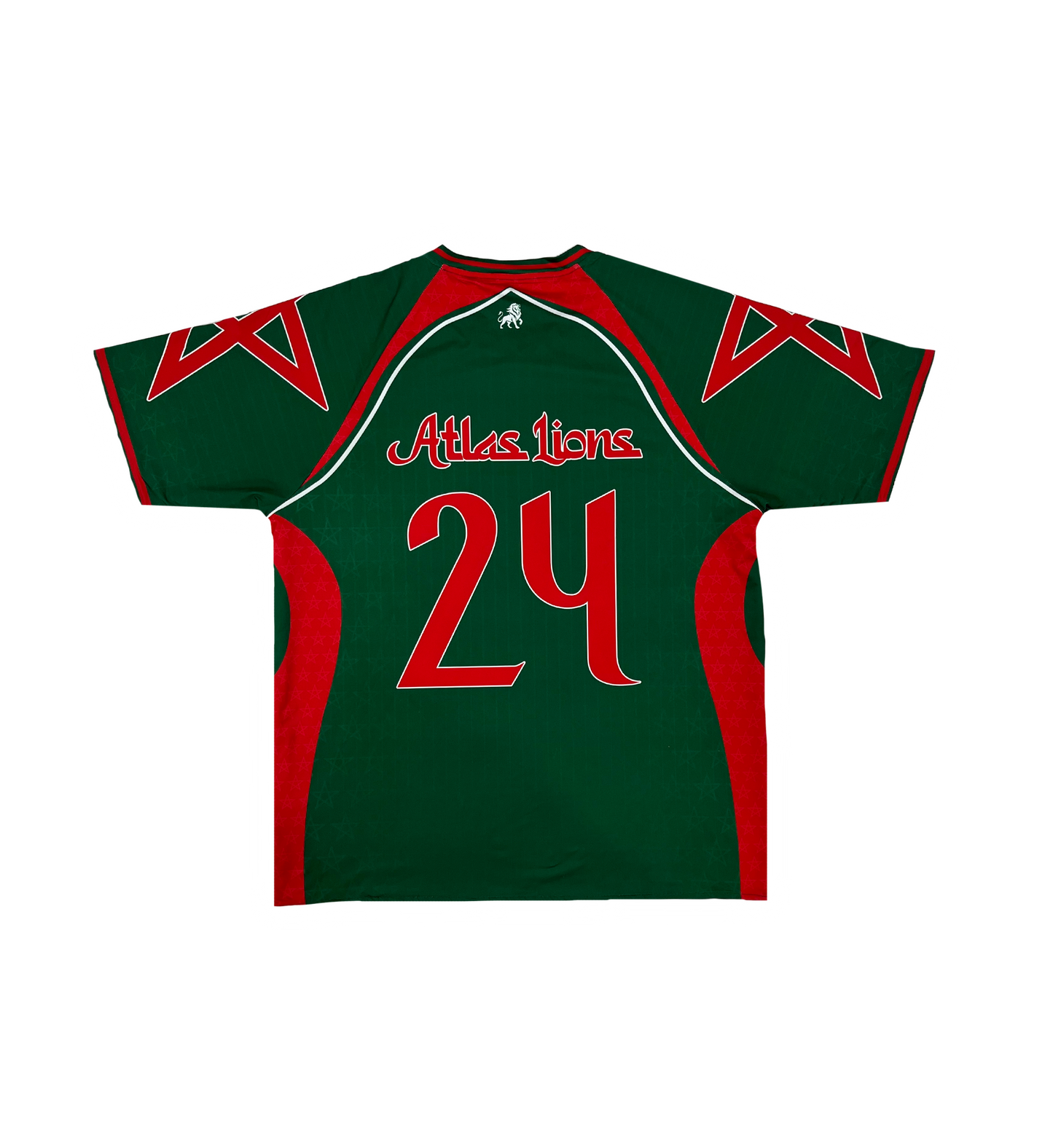 Morocco Reversible jersey