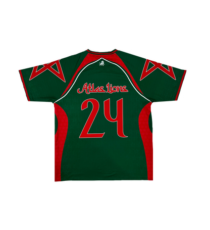 Morocco Reversible jersey