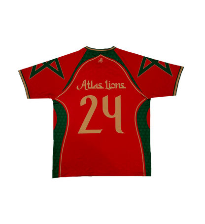 Morocco Reversible jersey