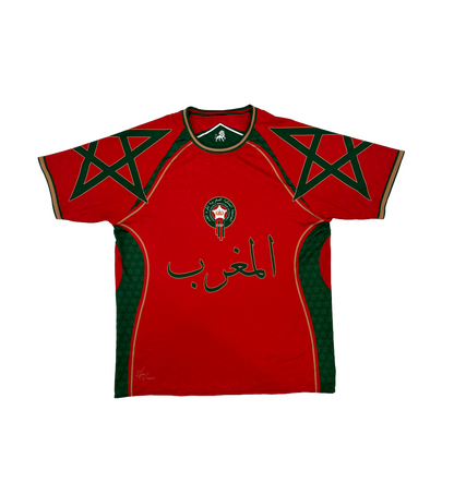 Morocco Reversible jersey