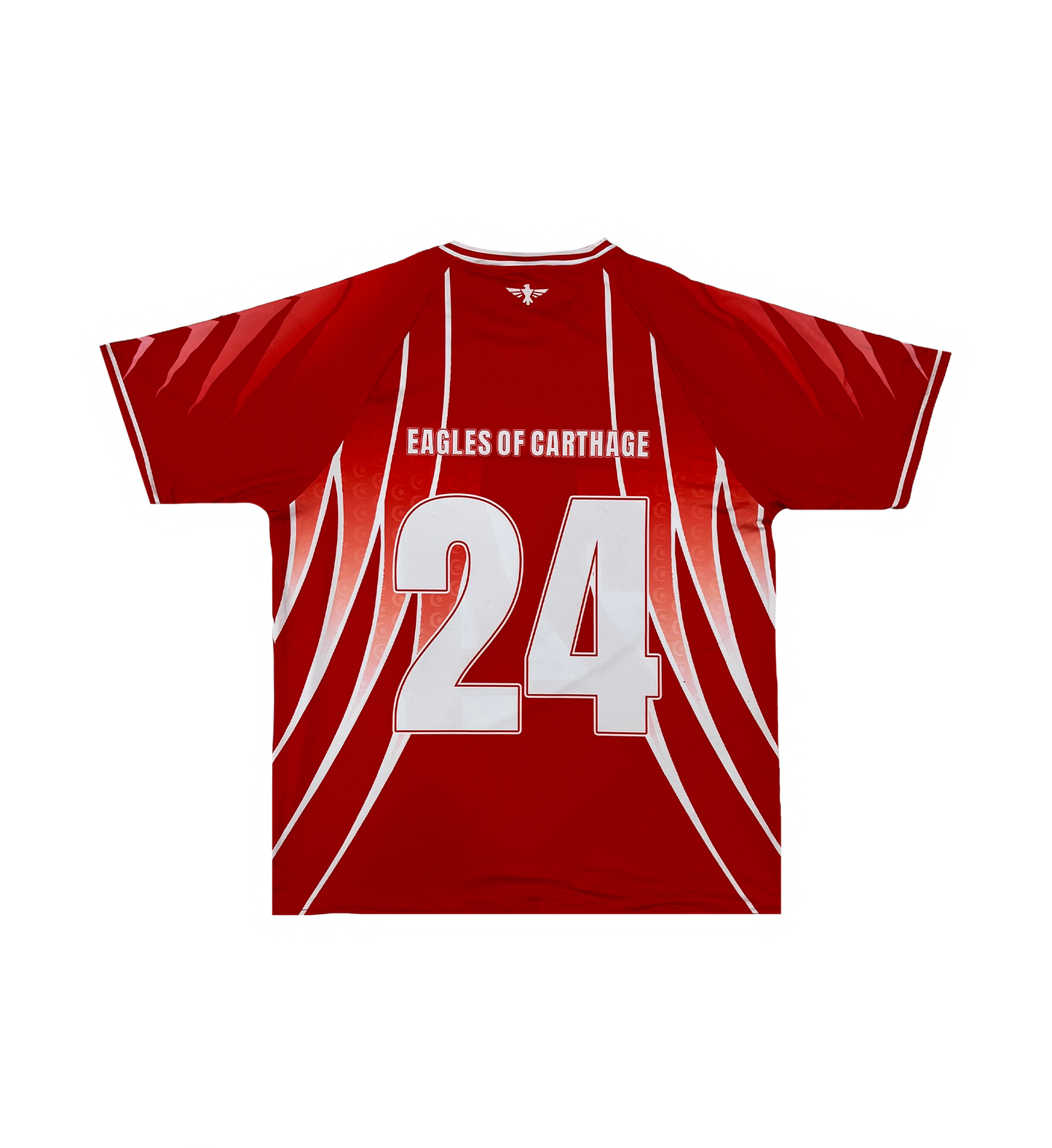 Tunisia Reversible jersey